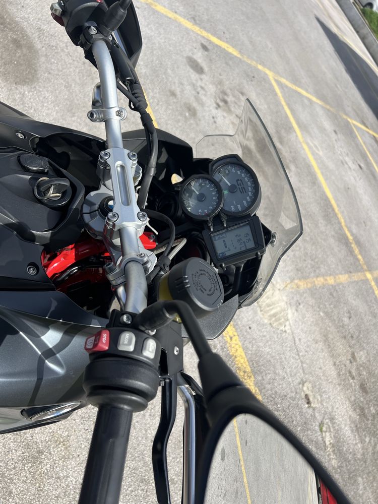Bmw Gs 700 só 1 dono 2017