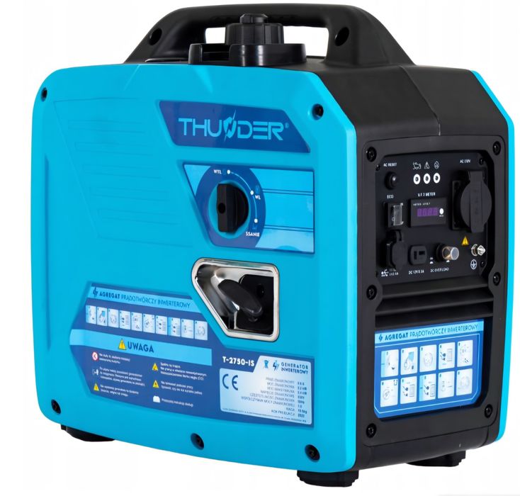 Генератор інверторний