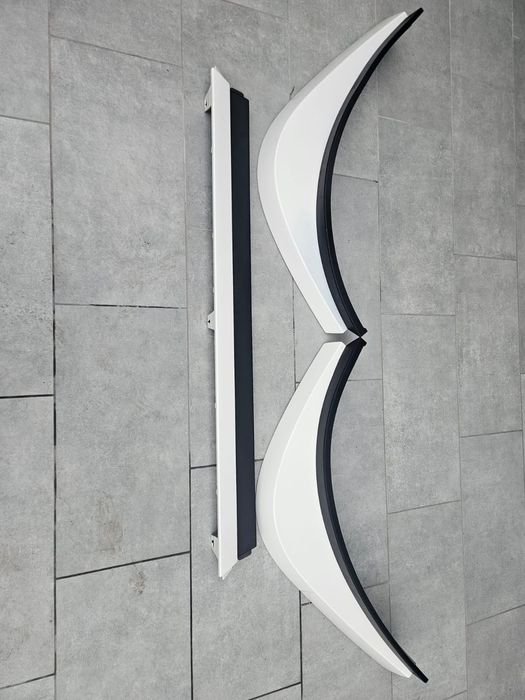 Volvo Fh4 fh5 komplet spojlerów kolor 1110