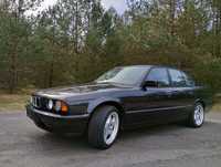 BMW Seria 5 E 34 518i 1993 rok oryginał przebieg 28106 km NOWA