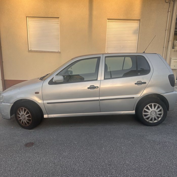 Volkswagen Polo 1.0 99
