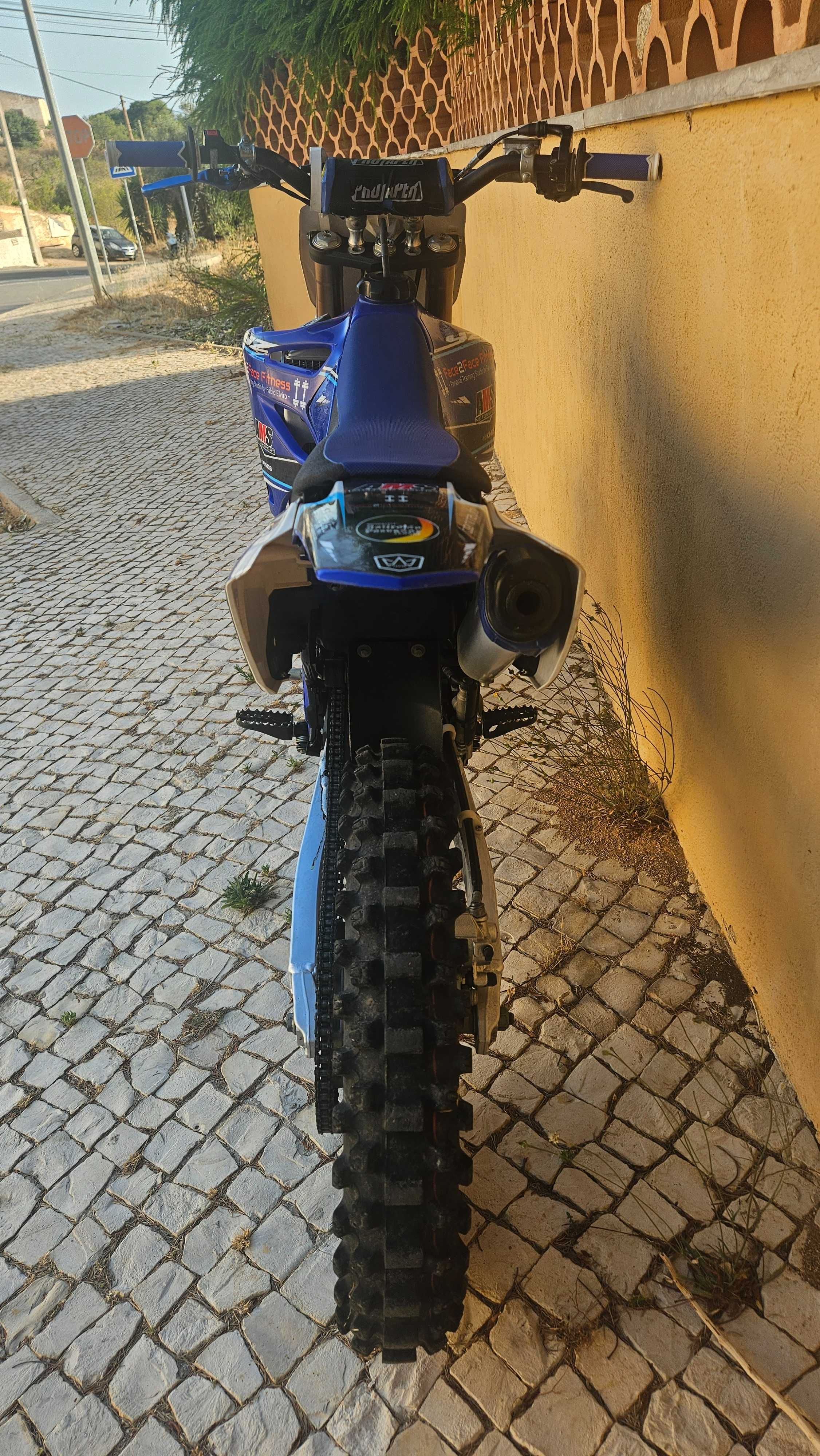 Yamaha YZ85 2020