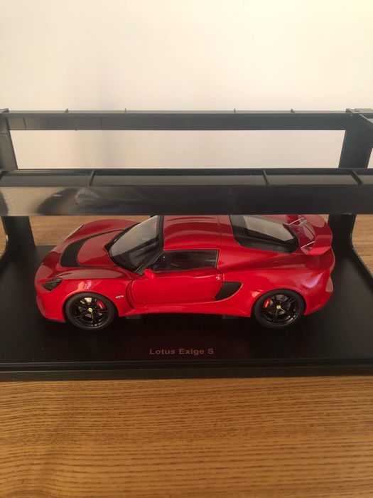 Lotus exiego s 1/18 Auto art