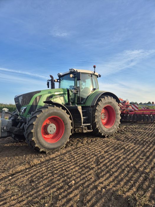 Fendt 939 Vario S4 ProfiPlus 936