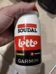 Bidon Soudal lotto tacx 550
