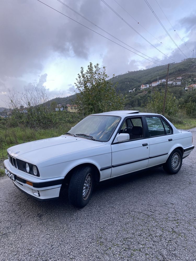 BMW e30 316i Edition