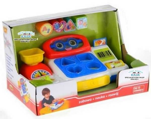ZRÓBMY ZAKUPY Smily Play 0680 Kasa Sorter