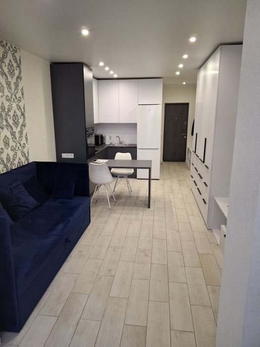 Здається видова стильна студія 34 м²