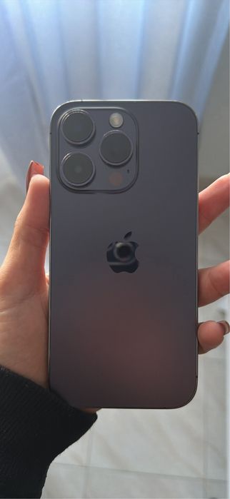 Iphone 14 Pro purple 256GB