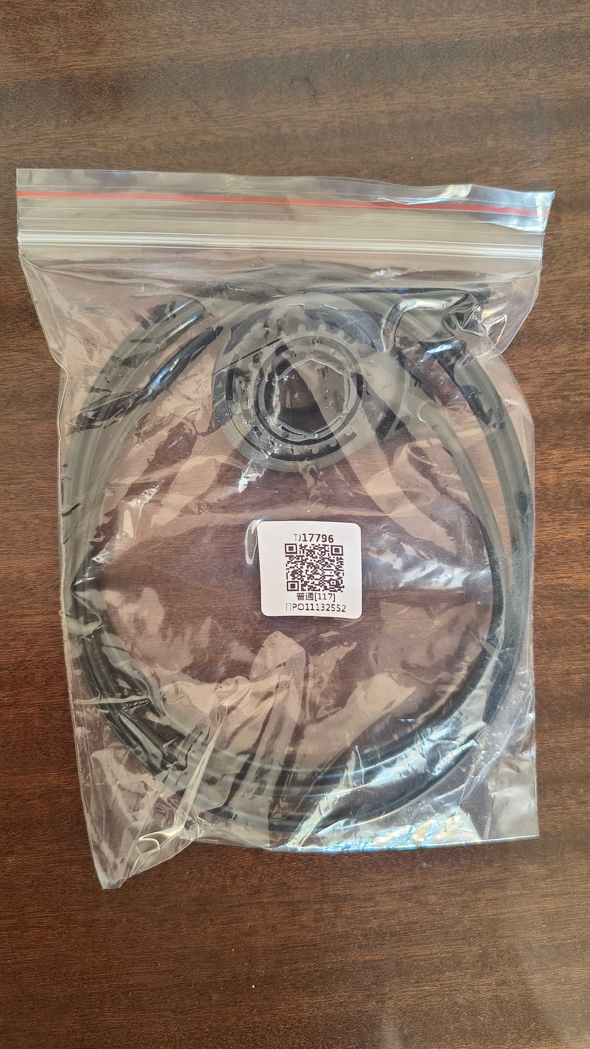 Czujnik ASYSTENTA ROWERU ELEKTRYCZNEGO Pedal/Support Pasebike/Duotts