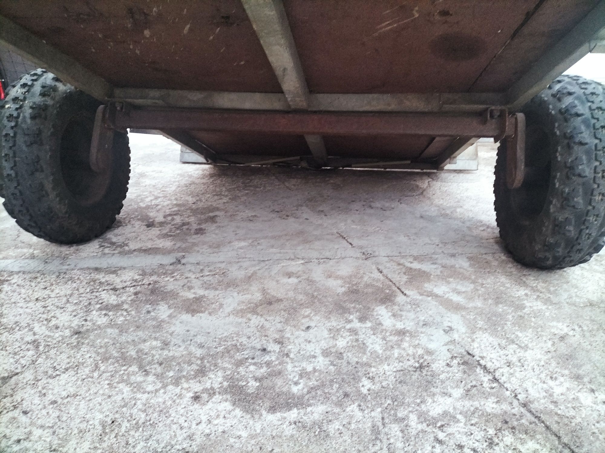 Atrelado 2 motas Toniauto