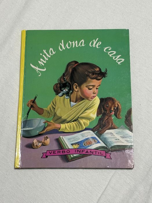 Anita dona de casa  (nº 1)