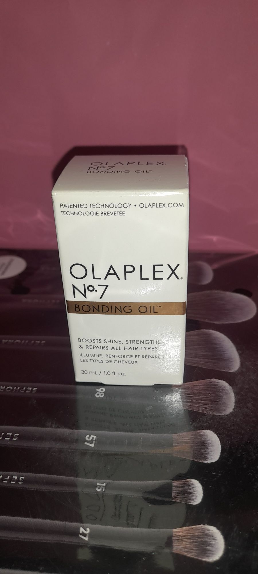 Olaplex NO.7 Bonding Oil olejek do włosów 30 ml