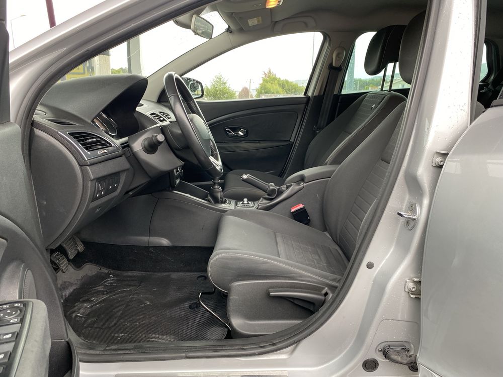 Megane Sport Tourer NACIONAL Limited 1.5 Dci