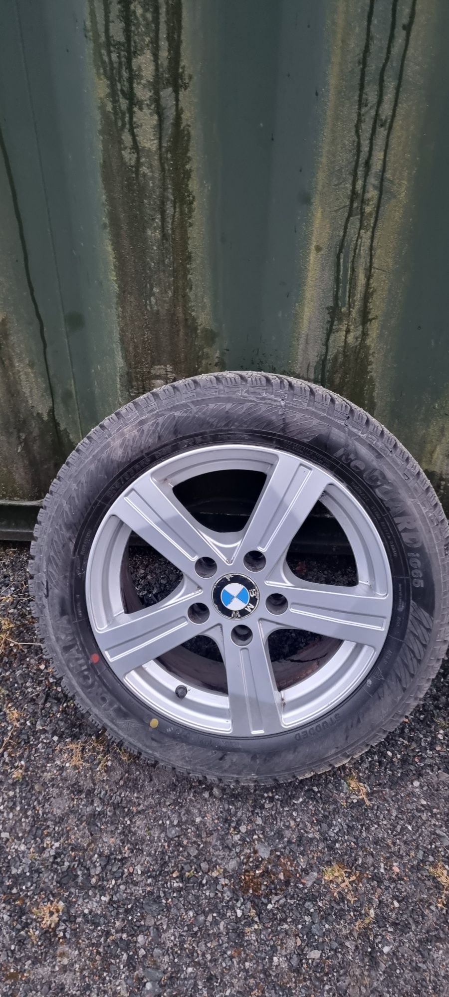 Alufelgi 16" 5x120 BMW