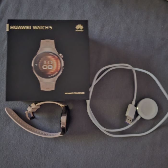 HUAWEI WATCH 5 elegant 42 MM X-TAP