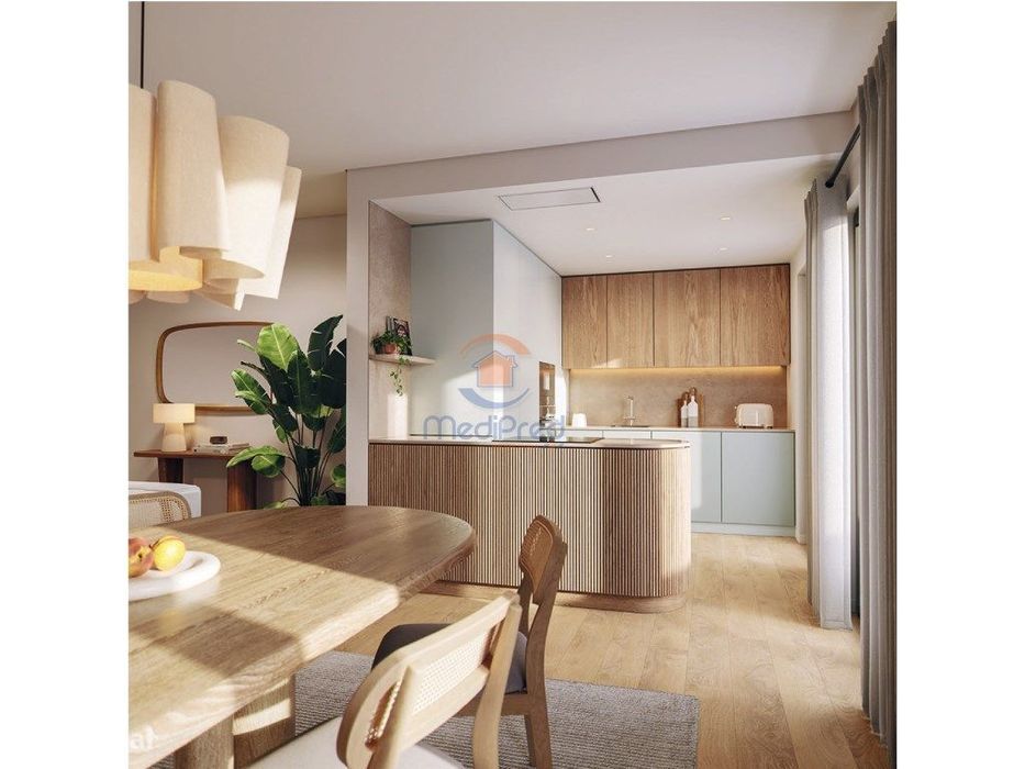 Apartamento T3 NOVO c/ Varanda | Odivelas - Bloco 2