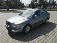 Skoda Octavia 1.6 MPI