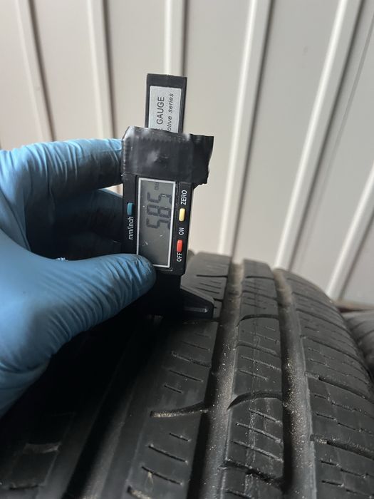 Opony wielosezonowe 215/65/17 Pirelli Scorpion Verde AllSeason