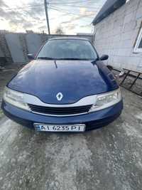 Renault Laguna 2 2004 2.0 бензин