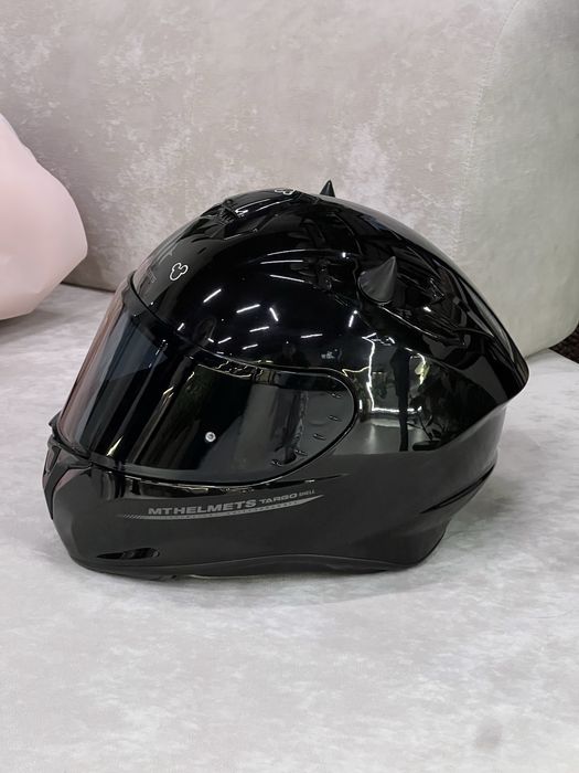 Шолом MT targo shell