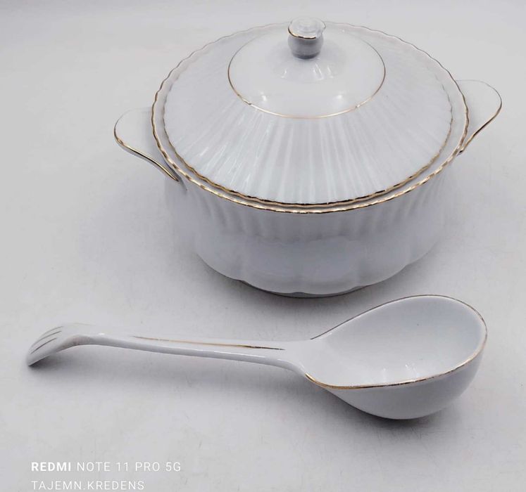 Waza z Chochlą 2,5L Iwona Chodzież vintage retro prl