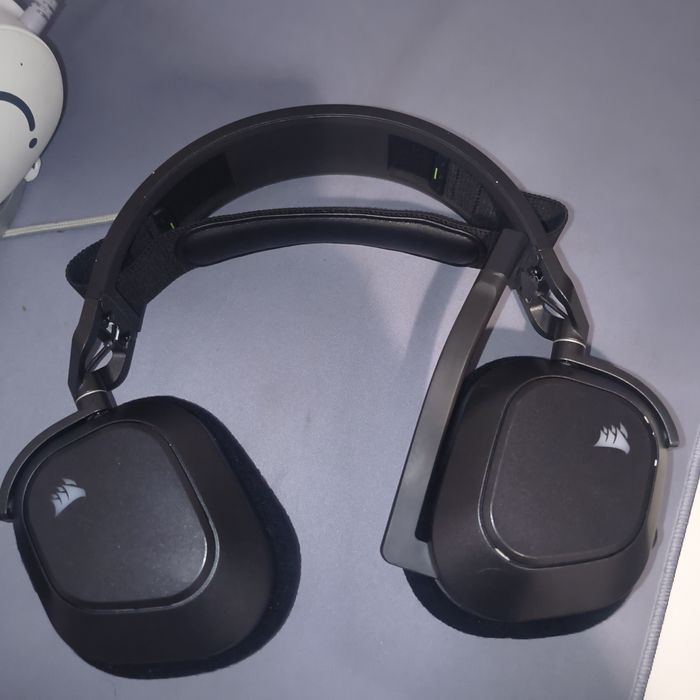 Słuchawki  Corsair HS80  max