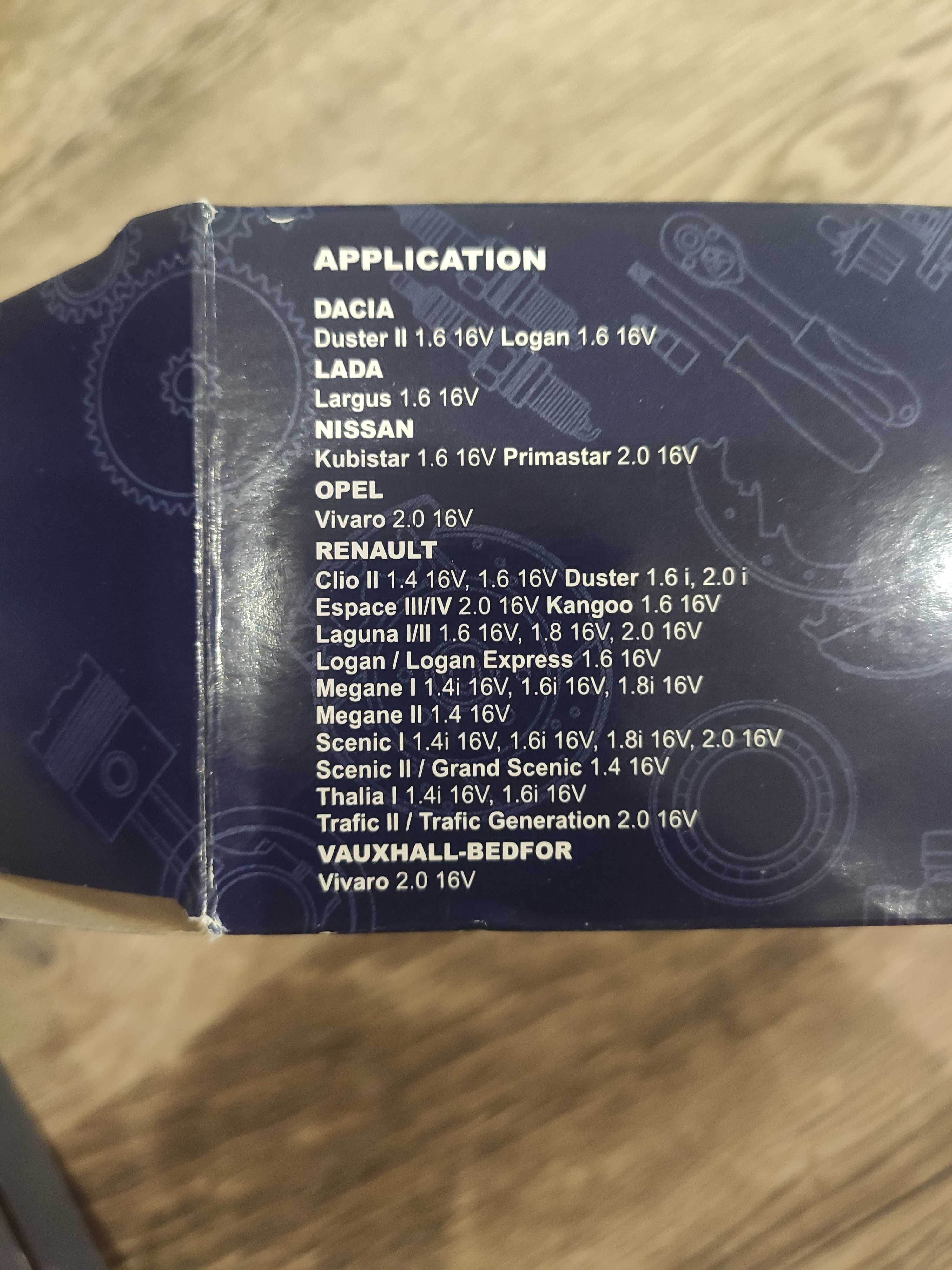 Filtr powietrza SB678
