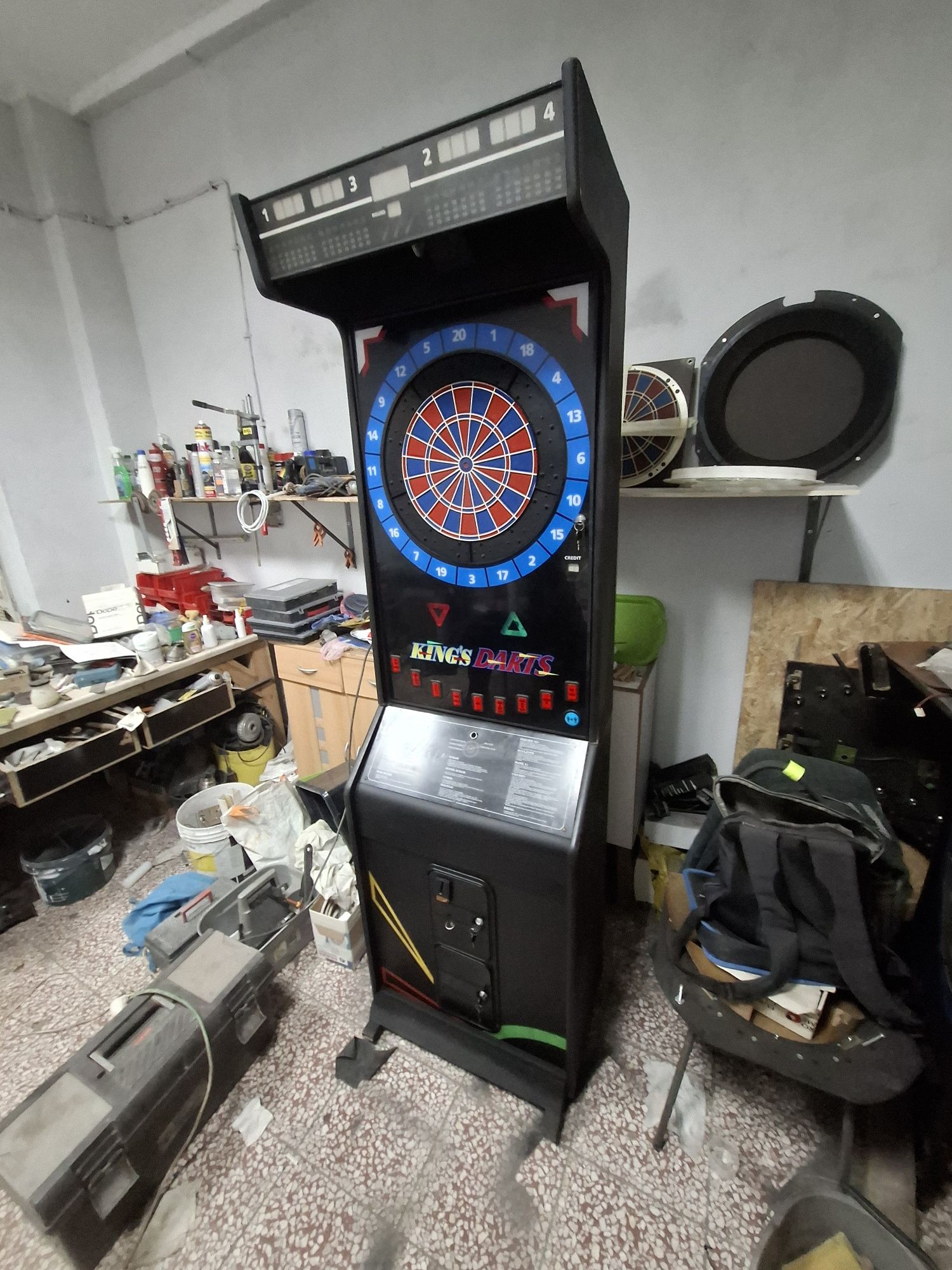 Lotka kings dart elektronik profesionalna do domu DOWÓZ gwarancja RATY