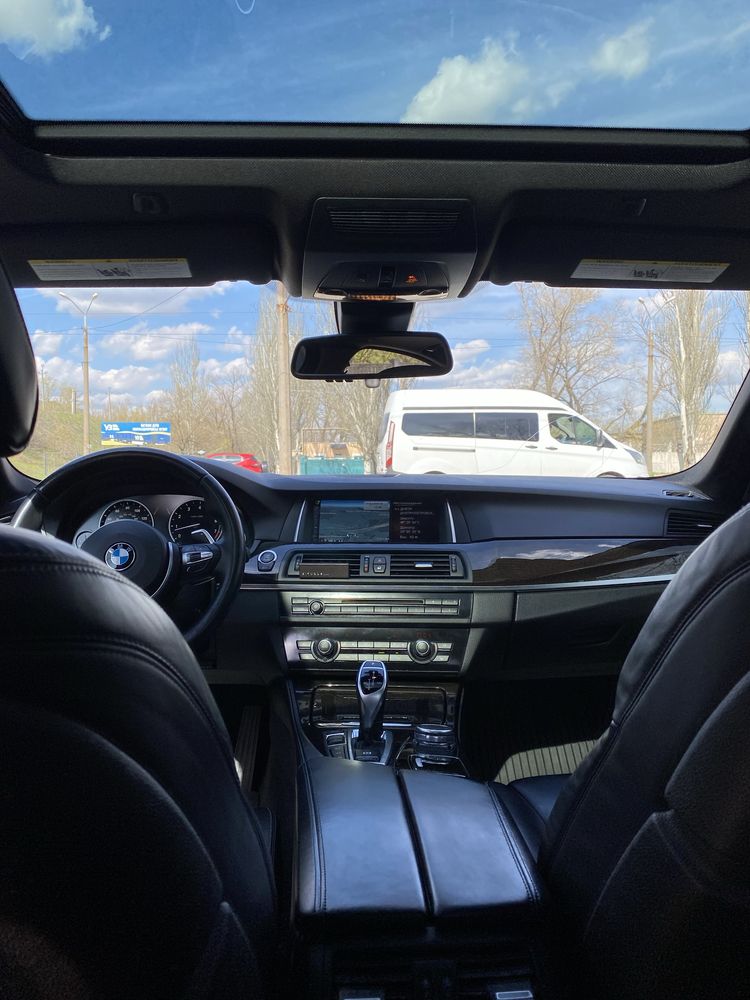 BMW - 535  2015 року  Авто в хорошому технічному стані.