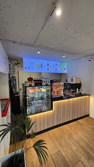 ПРОДАЖ, Готовий бізнес, Кавярня