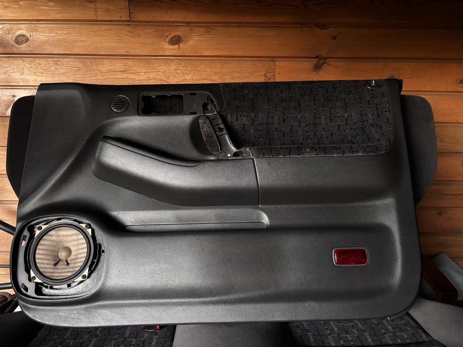 Fotele + boczki Opel Frontera B sport