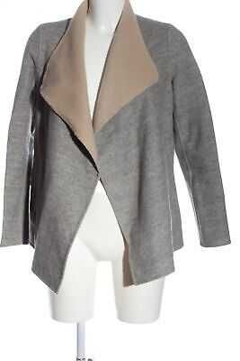 Wełniany płaszcz Massimo dutti