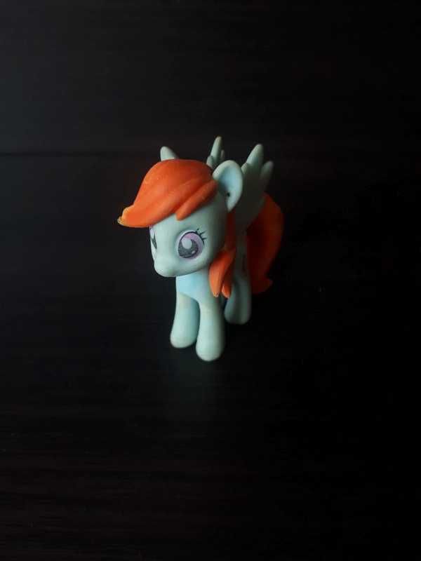 Kucyki Pony 2 figurki