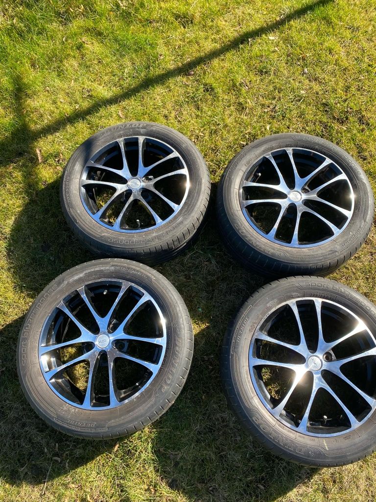 Felgi uniwersalne TSW 205/55 R16