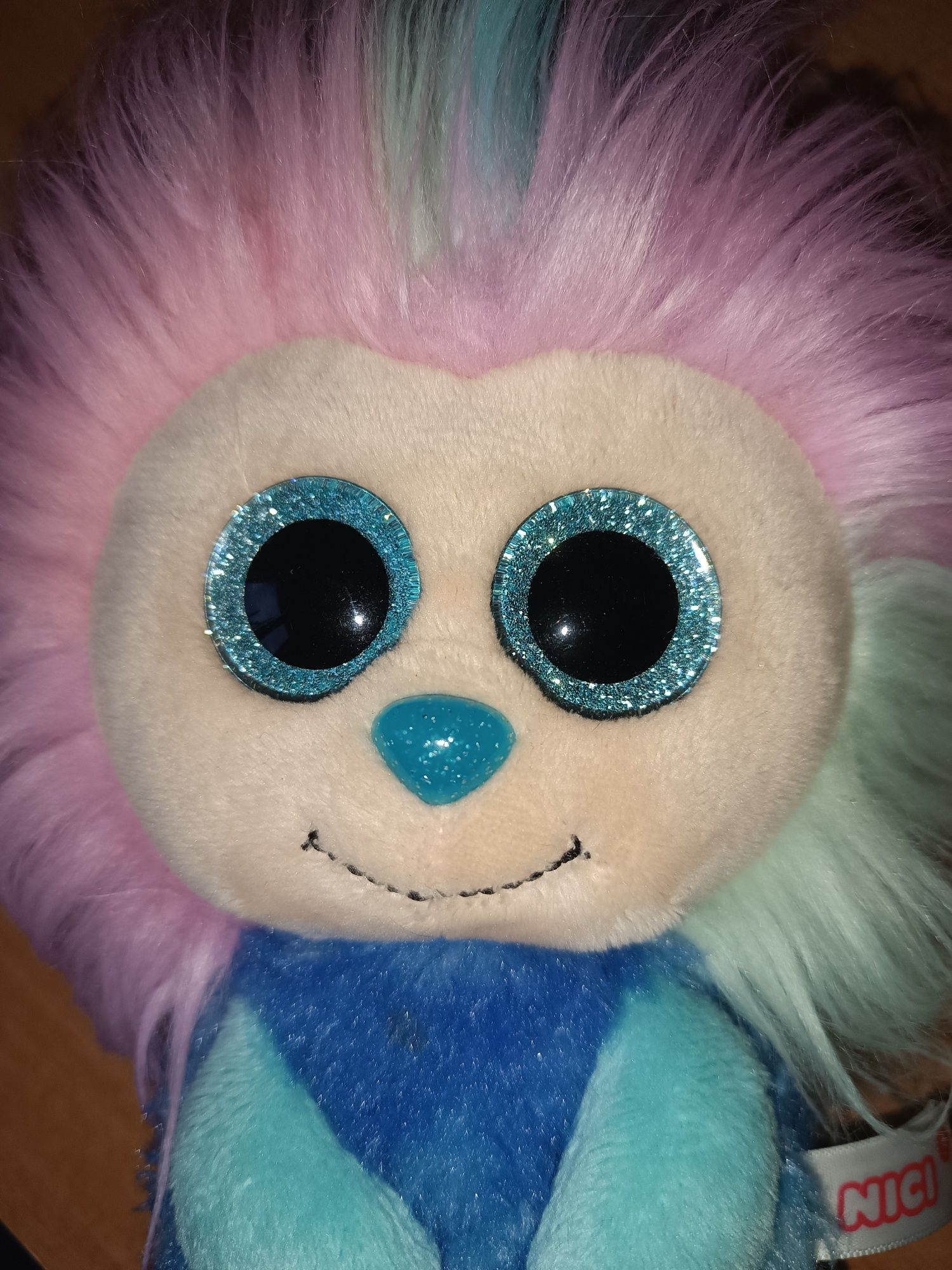 Мягкая игрушка Nici Единорог Милки-Фи и Фея Салли Глазастик