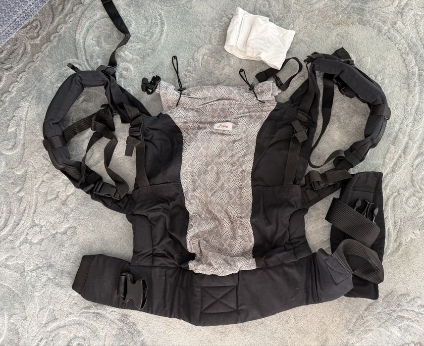 Di sling ергорюкзак toddler