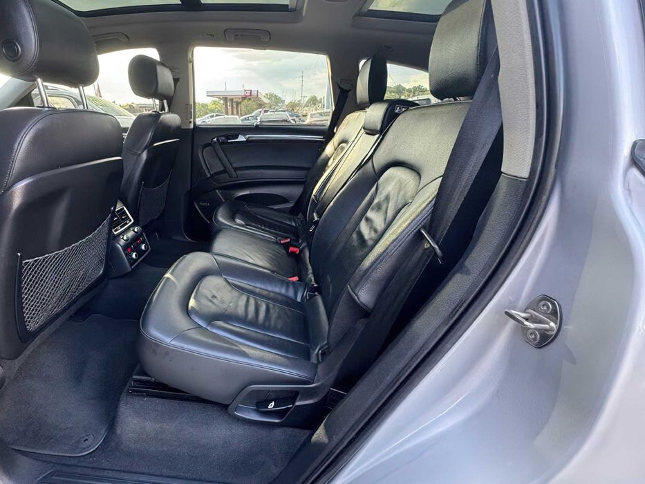 Audi Q7 3.0 quattro TDI Premium Plus      2015