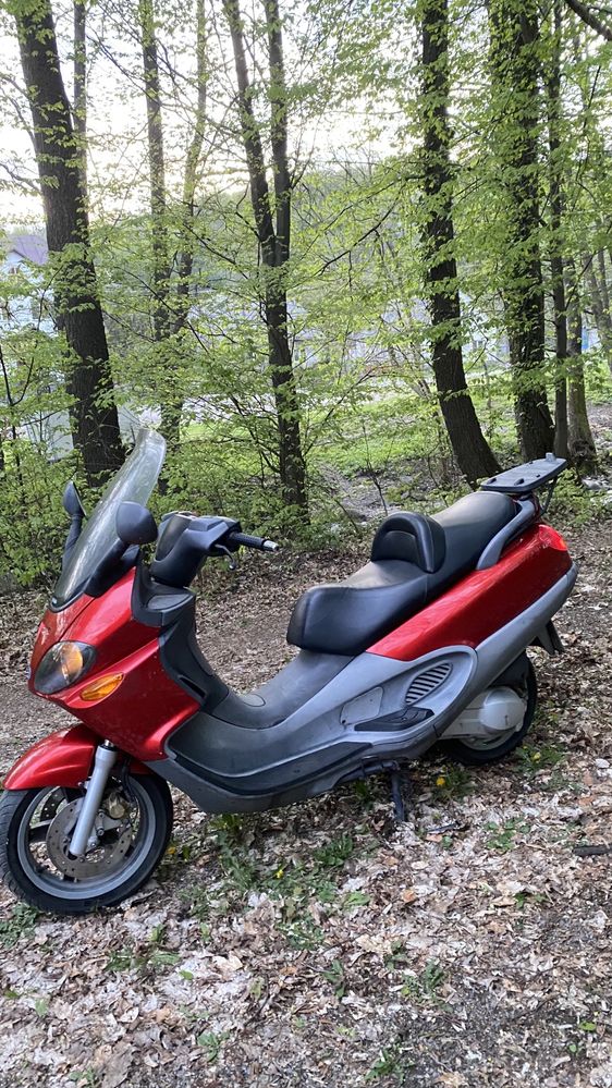 Piaggio X9 250CC