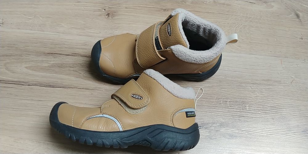 Keen nowe buty skóra skórzane