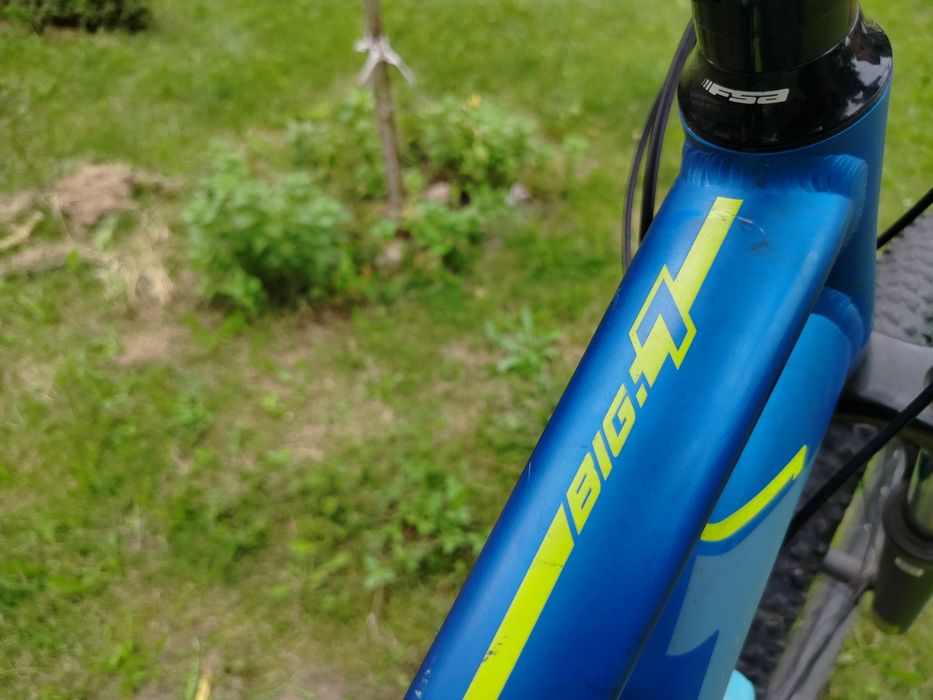 Rower górski MTB Merida Big 7 – rama M, koła 27,5”, 24 biegi