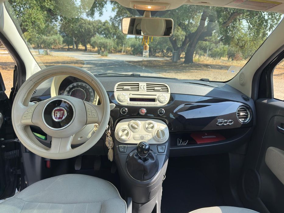 Fiat 500, 1.3 D MultiJet