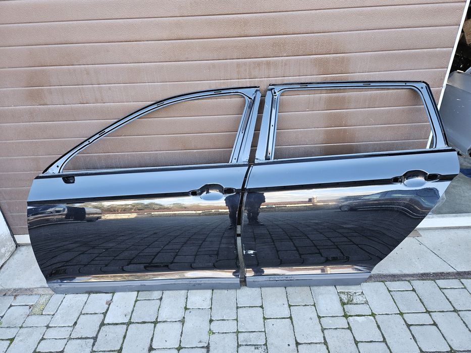 Двері передні задні ліві VW Passat B8 Європа 2015-2019р.