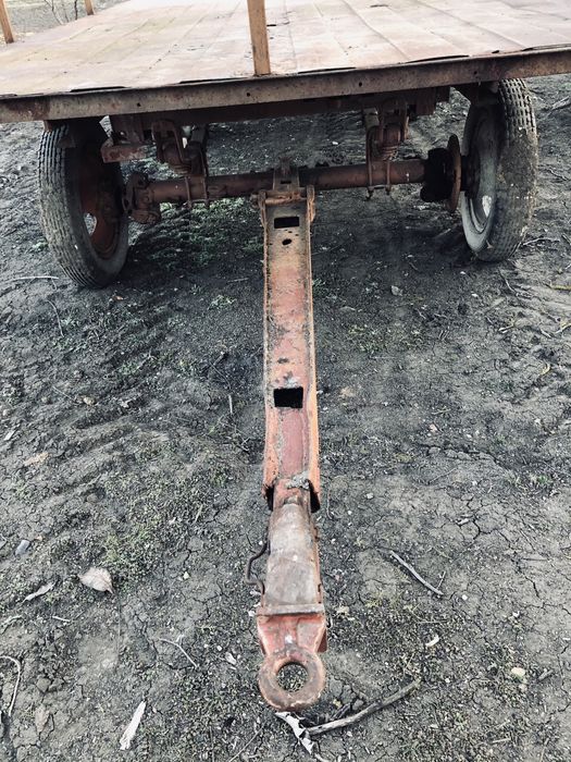 Прицеп-платформа для перевозки пчел 1100$