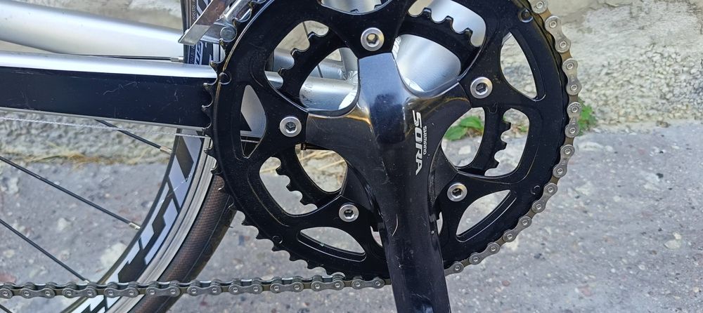 Unibike szosa alu sora M/L 56'