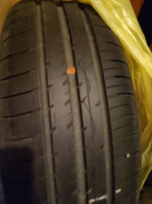 Opony letnie 195/ 65R15