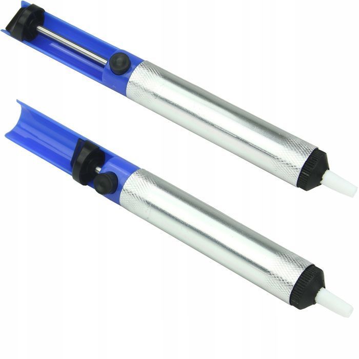 Zestaw Lutowniczy Lutownica Multimetr Miernik