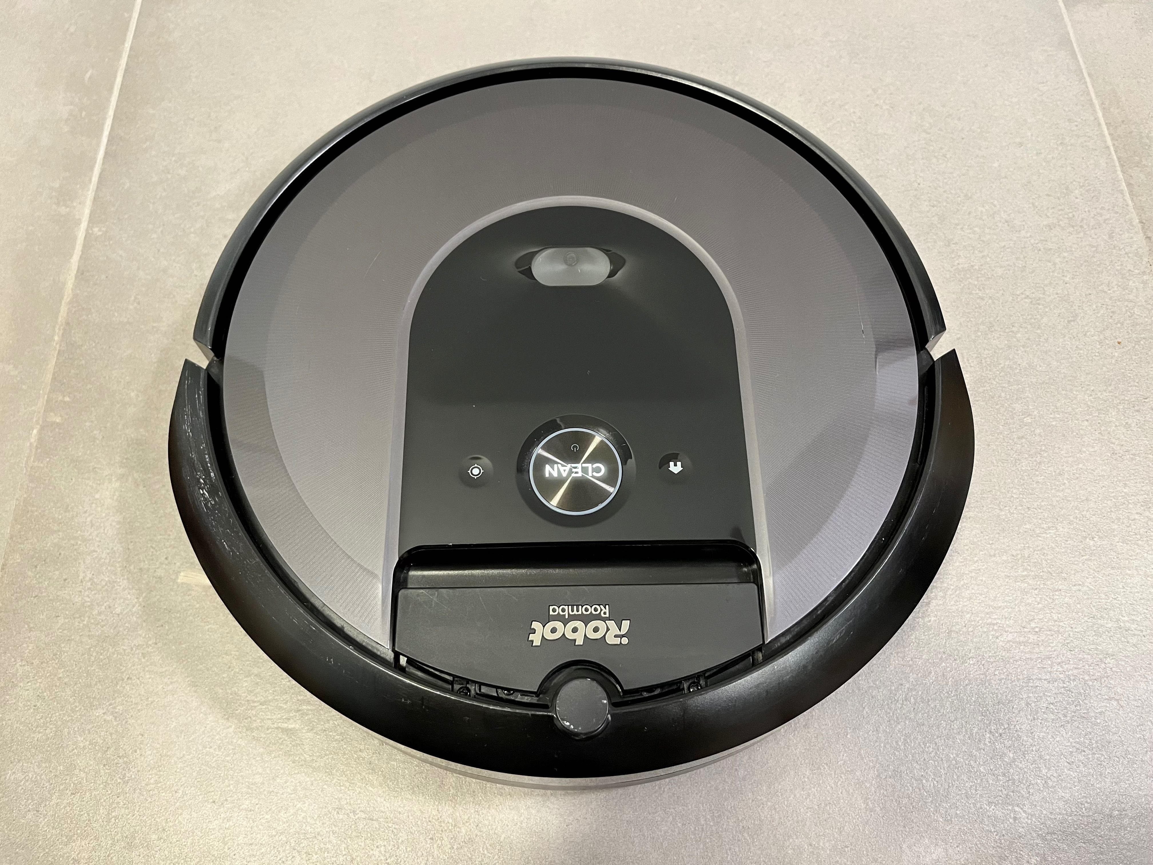 Robot sprzątający iRobot Roomba 7+