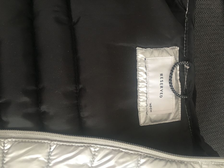 Kurtka reserved 140
