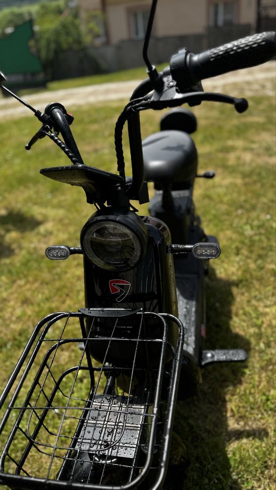 Електро скутер spark r1 500 ват